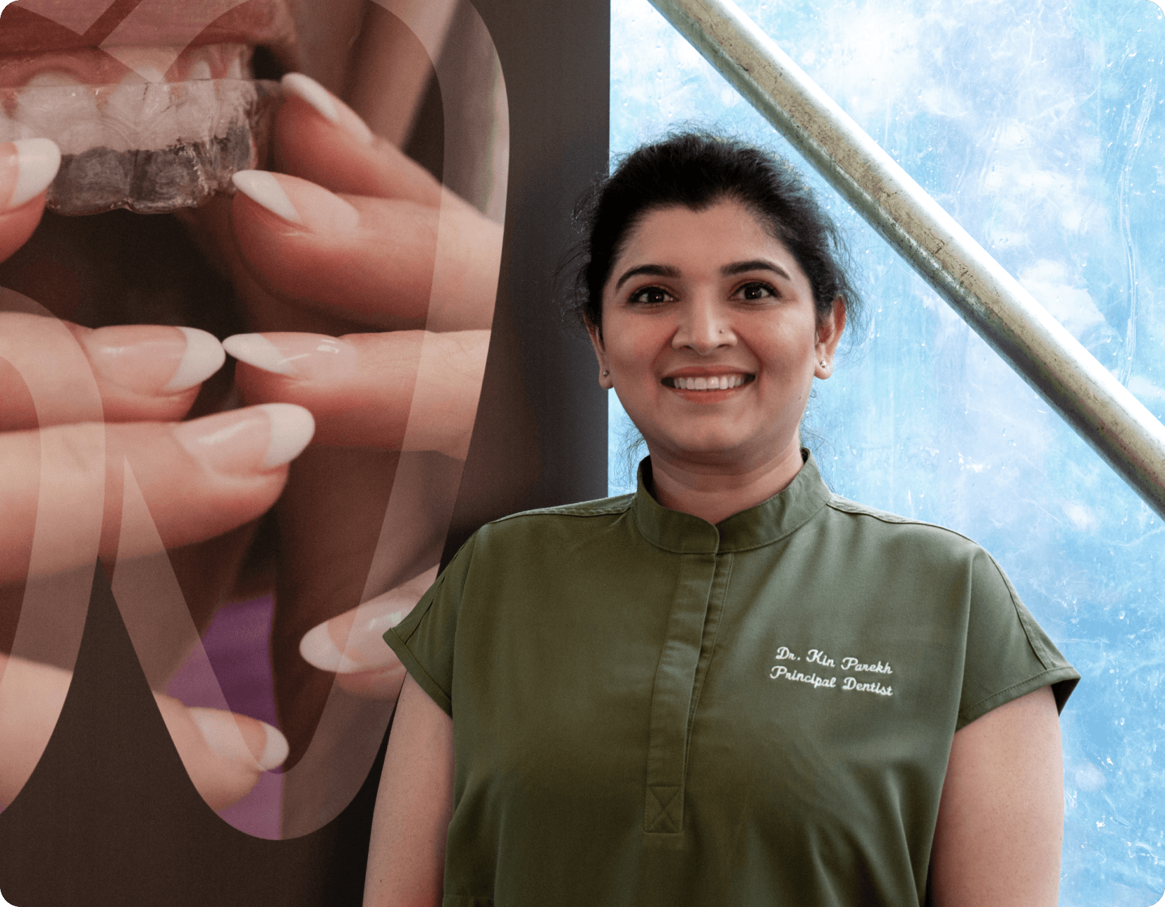 Dental patient