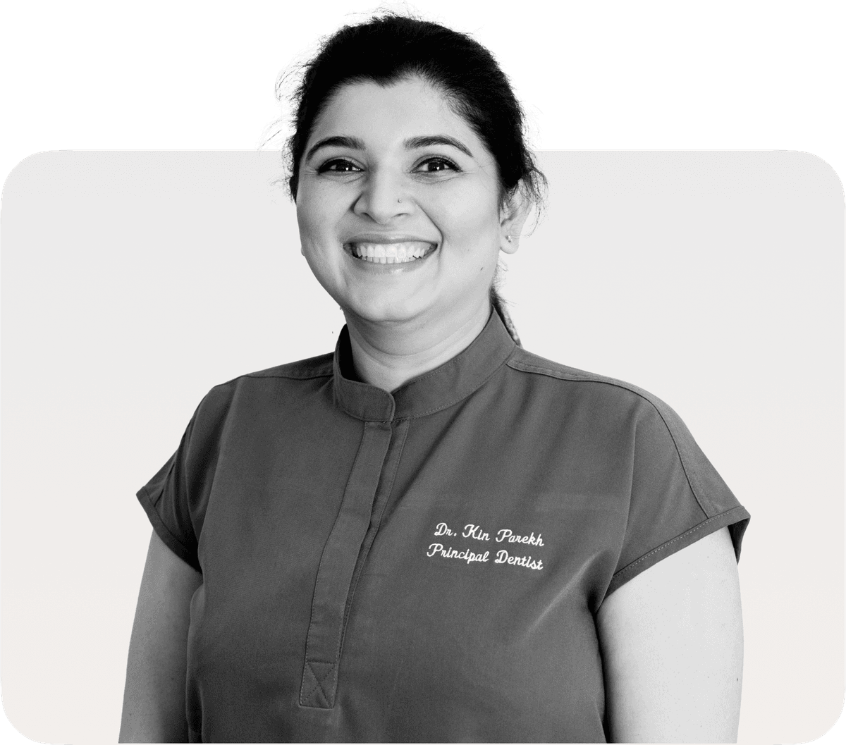 Dr Kinnari Parekh